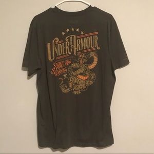 🚫 SOLD 🚫 Exclusive Under Armour Shirt